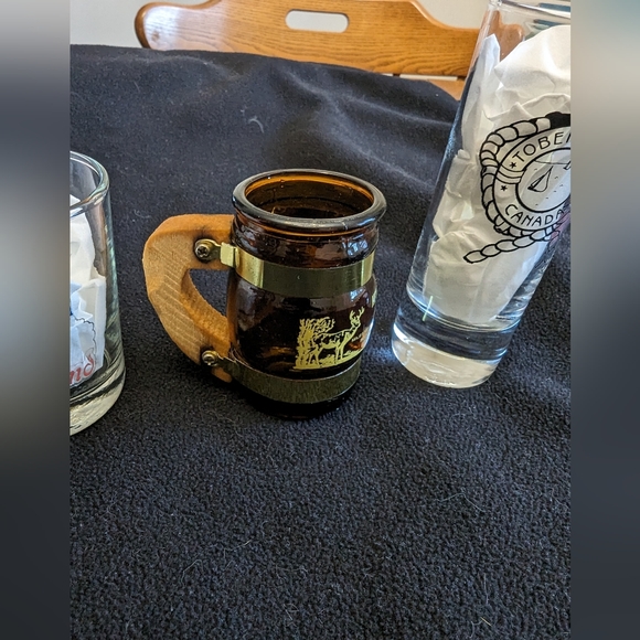 3/$30.   3 Souvenir shot glasses. - Picture 3 of 4